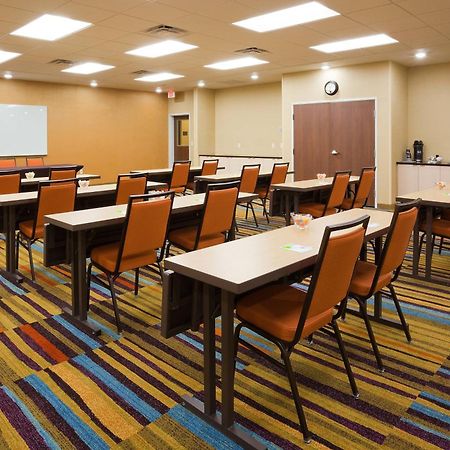 Fairfield Inn & Suites By Marriott St. Paul Northeast Vadnais Heights Exterior foto