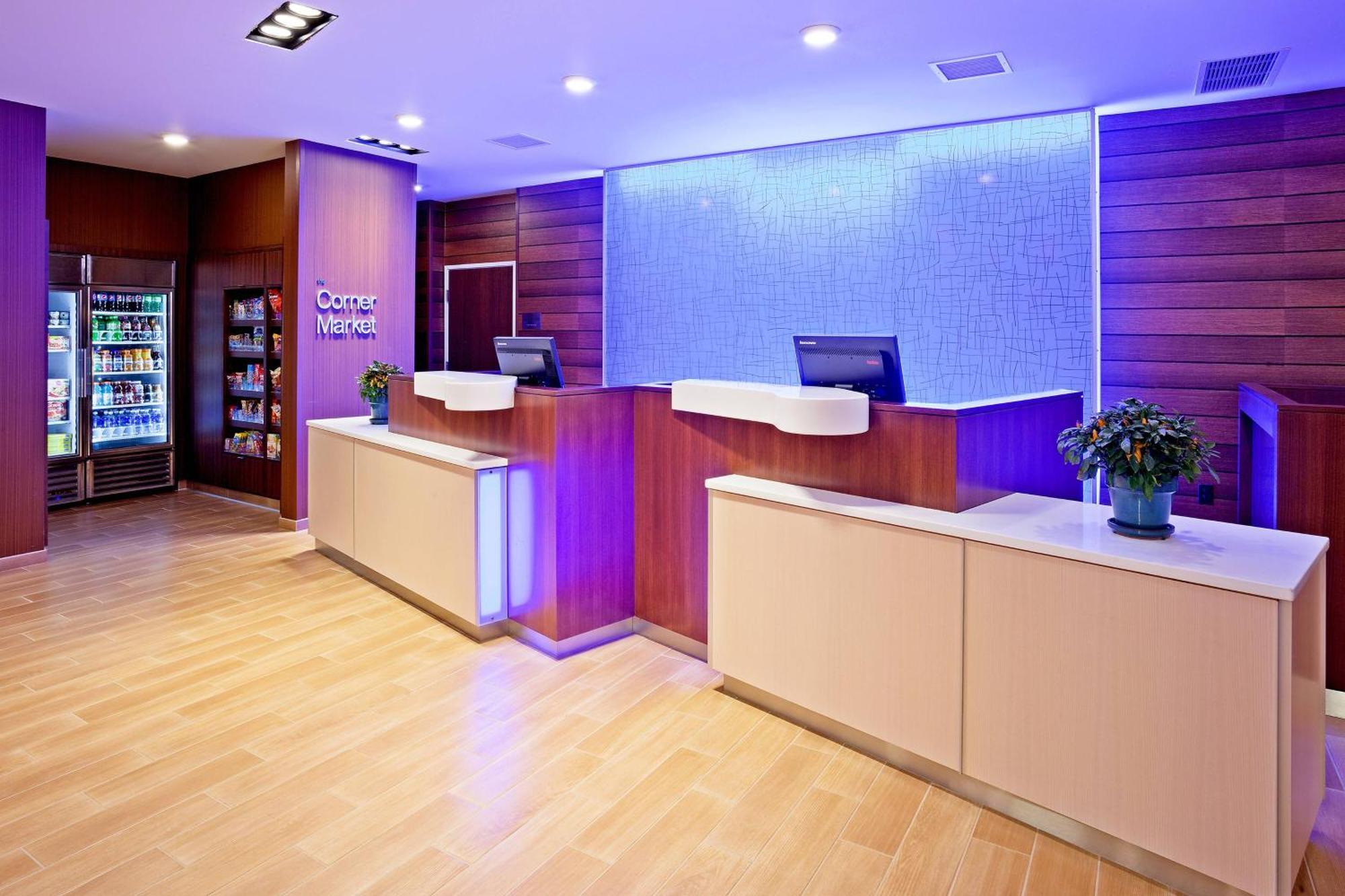 Fairfield Inn & Suites By Marriott St. Paul Northeast Vadnais Heights Exterior foto